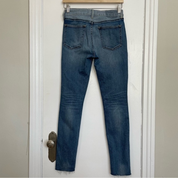 ETICA Lily Mid Rise Skinny Jeans size 27 - Picture 8 of 11